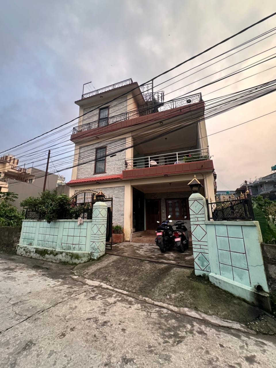 Suraj Apartment Apartment in Bagmati Province, Nepal