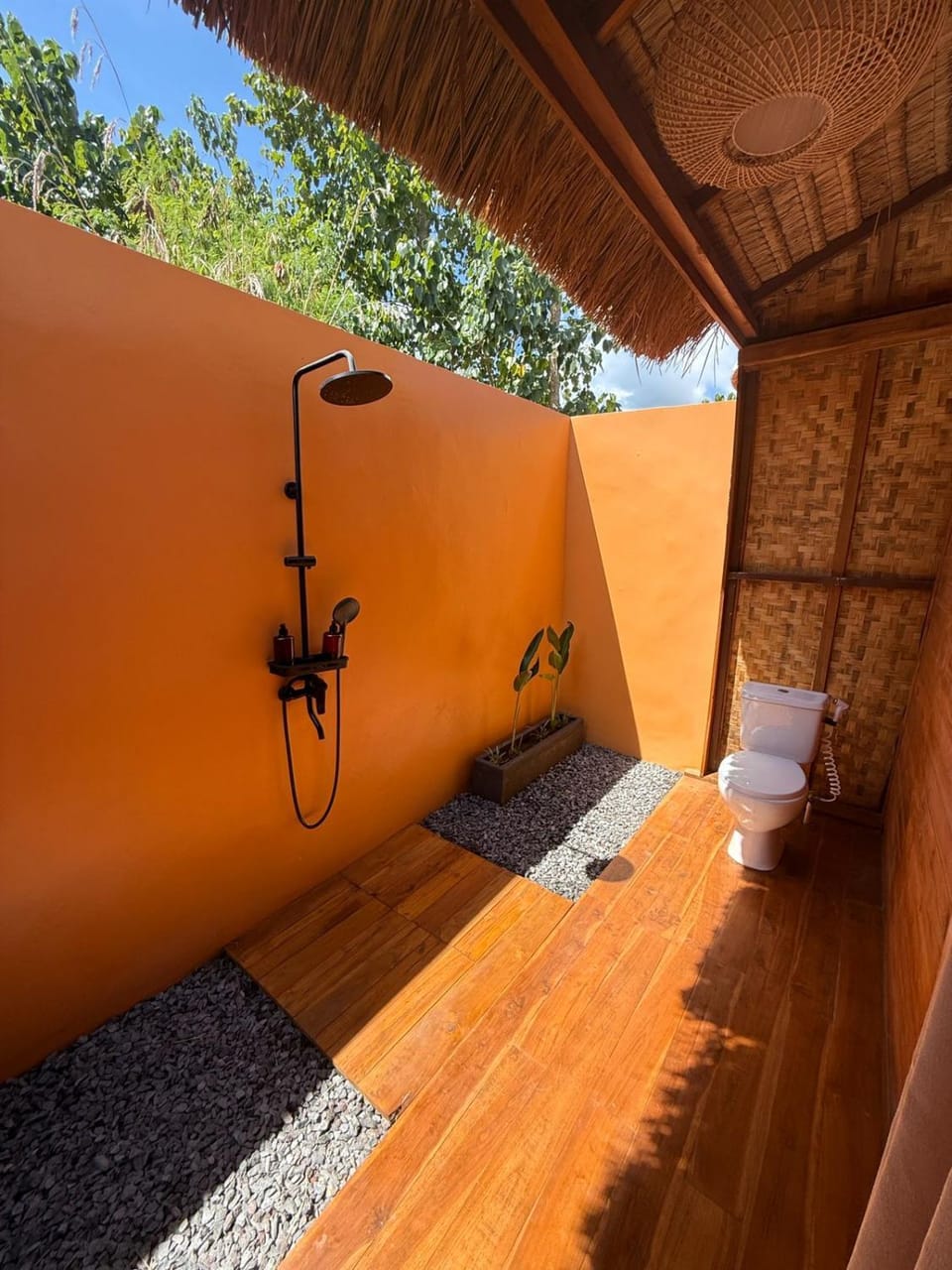 Kokonut Resor Amed Villa in Abang