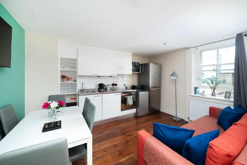 Oxford Street Apartments Apartment in City of Westminster