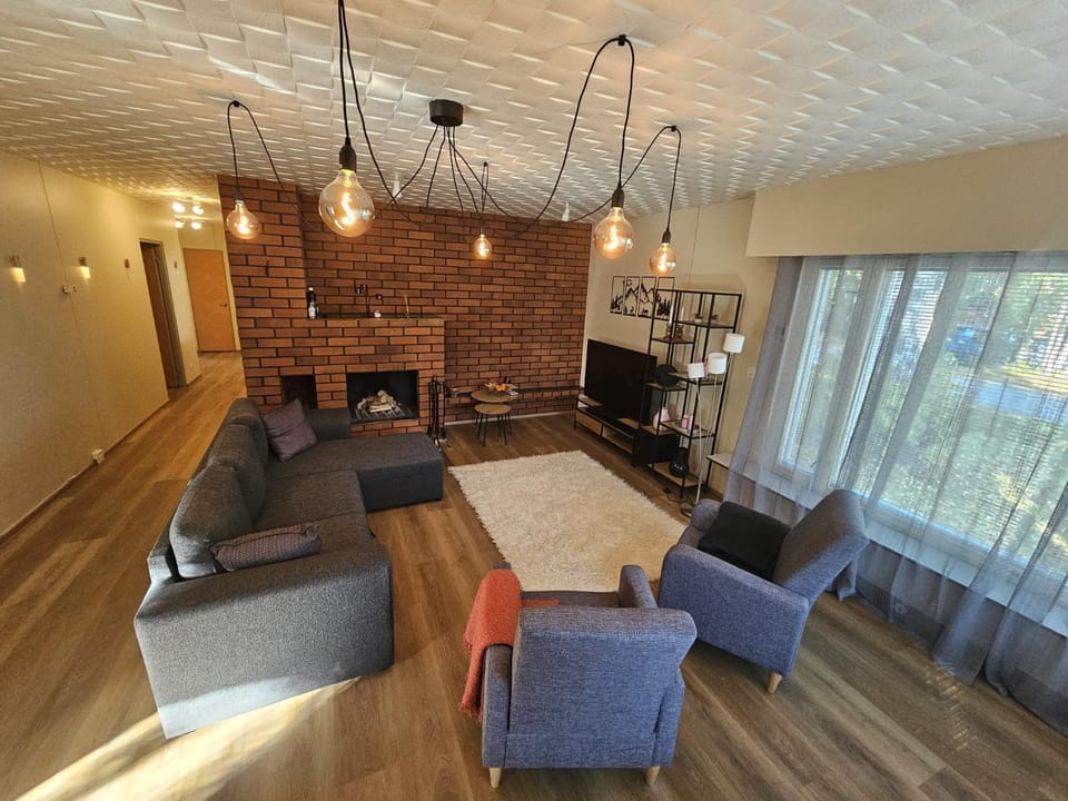 Revontulet Zohar Hazfoni Haukivuori Guest House & Apartment House in Finland