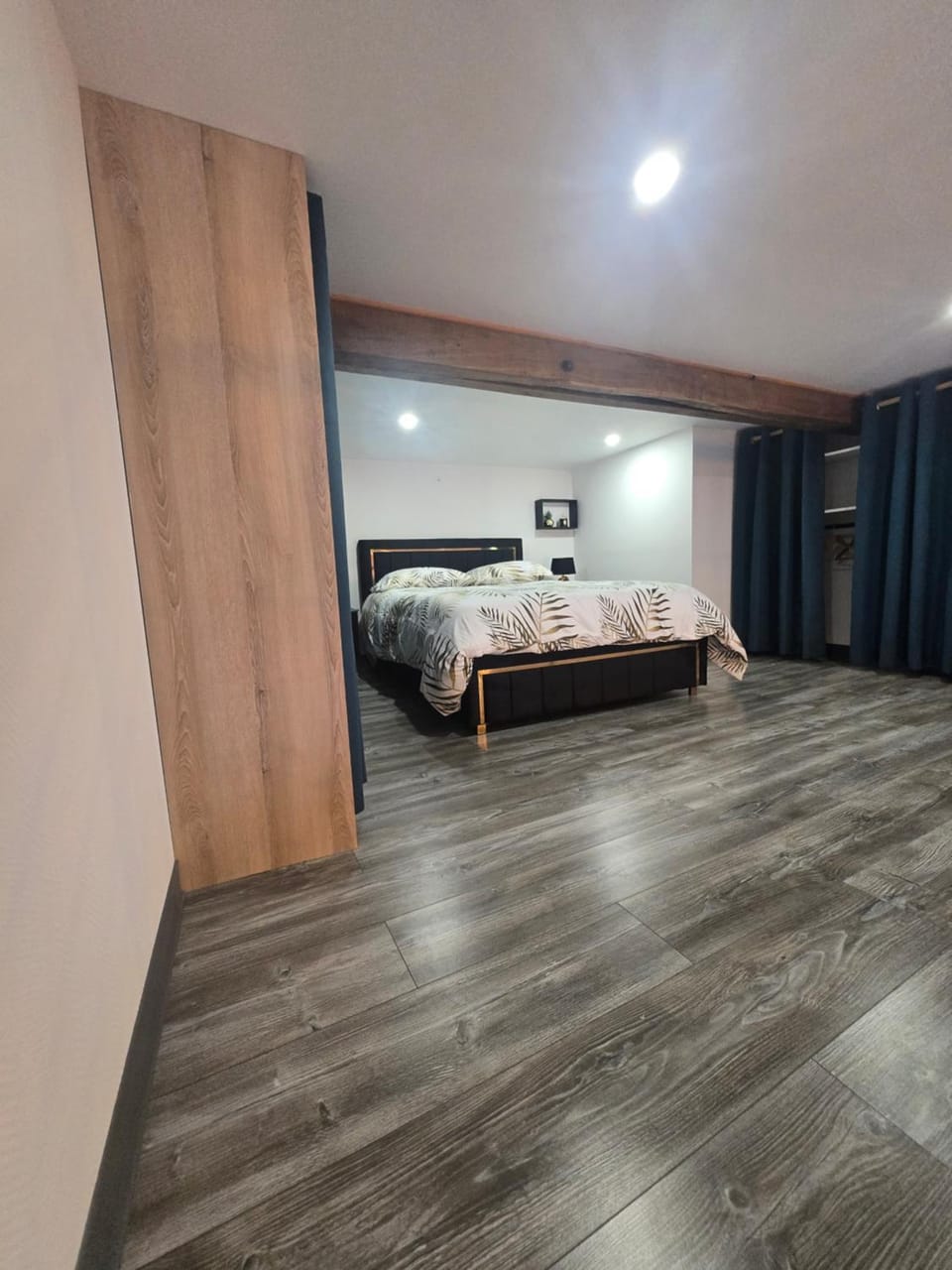 Le calme Apartment in Nouvelle-Aquitaine