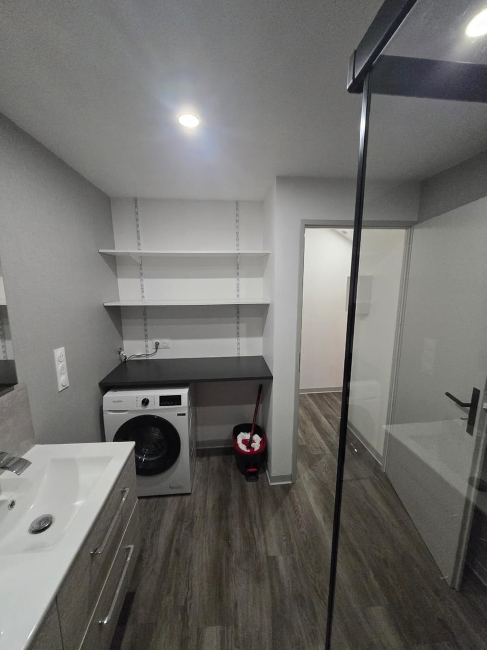 Le calme Apartment in Nouvelle-Aquitaine