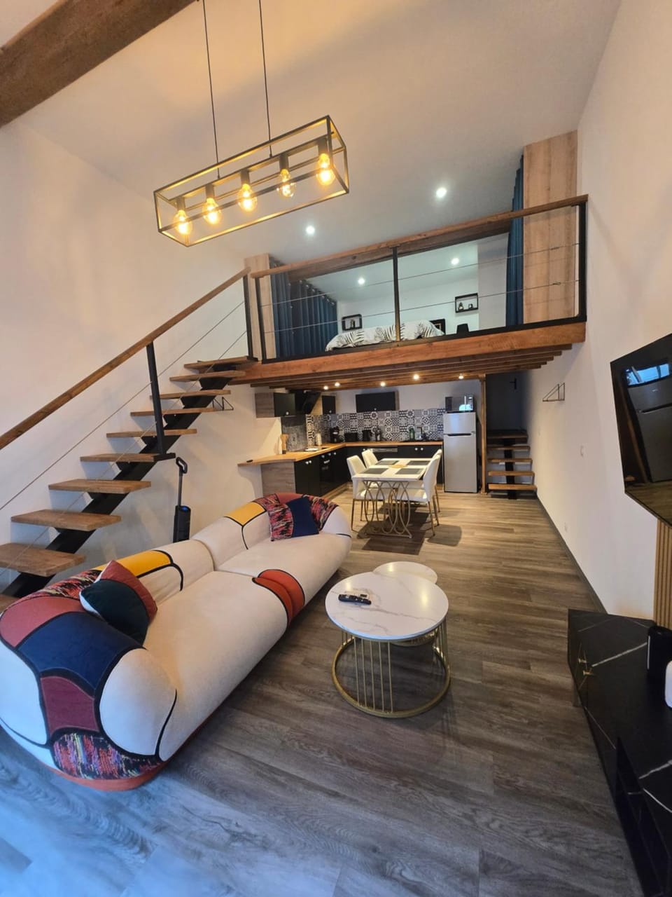 Le calme Apartment in Nouvelle-Aquitaine