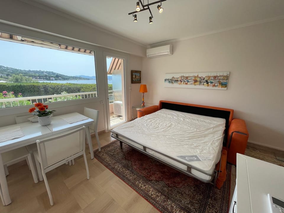 Studio Bouillabaisse Apartment in Saint-Tropez