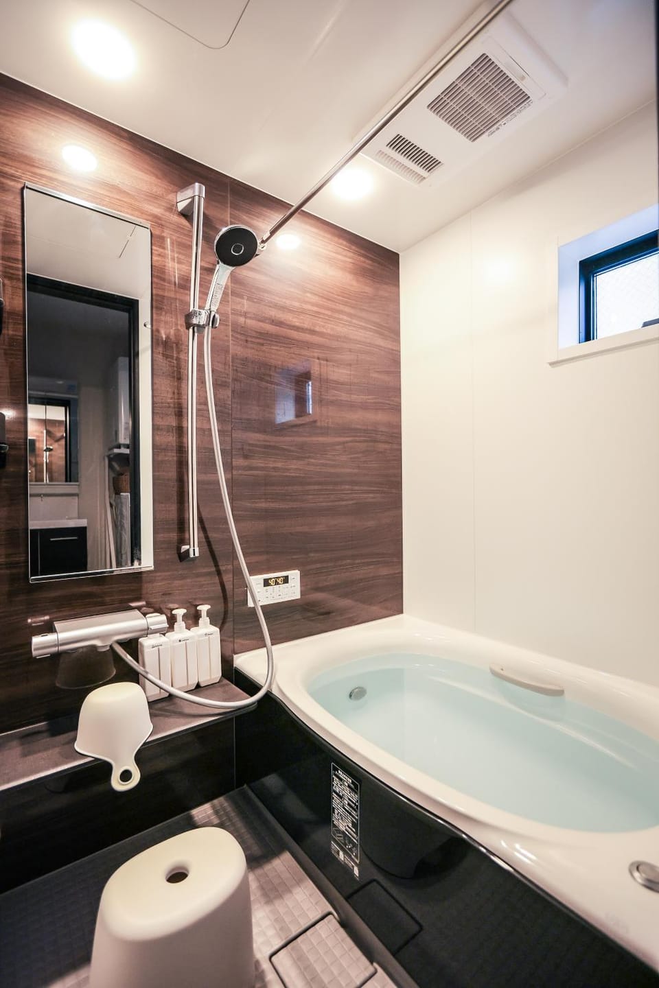 Shower, Bathroom, Bath