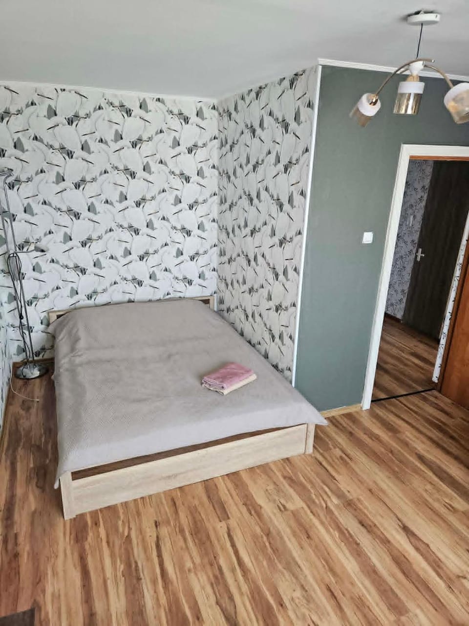 Apartmen 15 minutes to the sea Apartment in Latvia