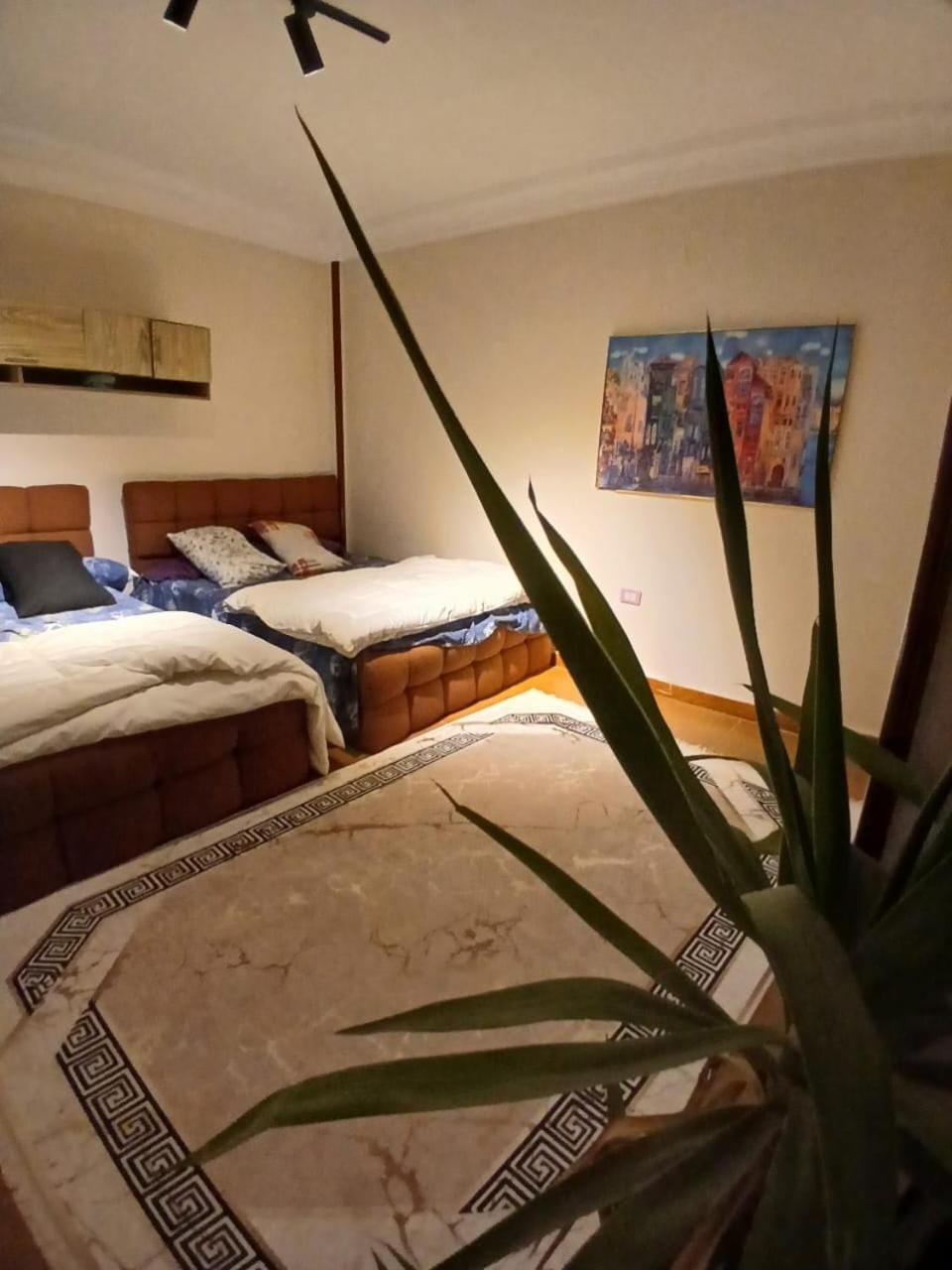 السفارات الدوليه بمدينه نصر Apartment in Cairo Governorate