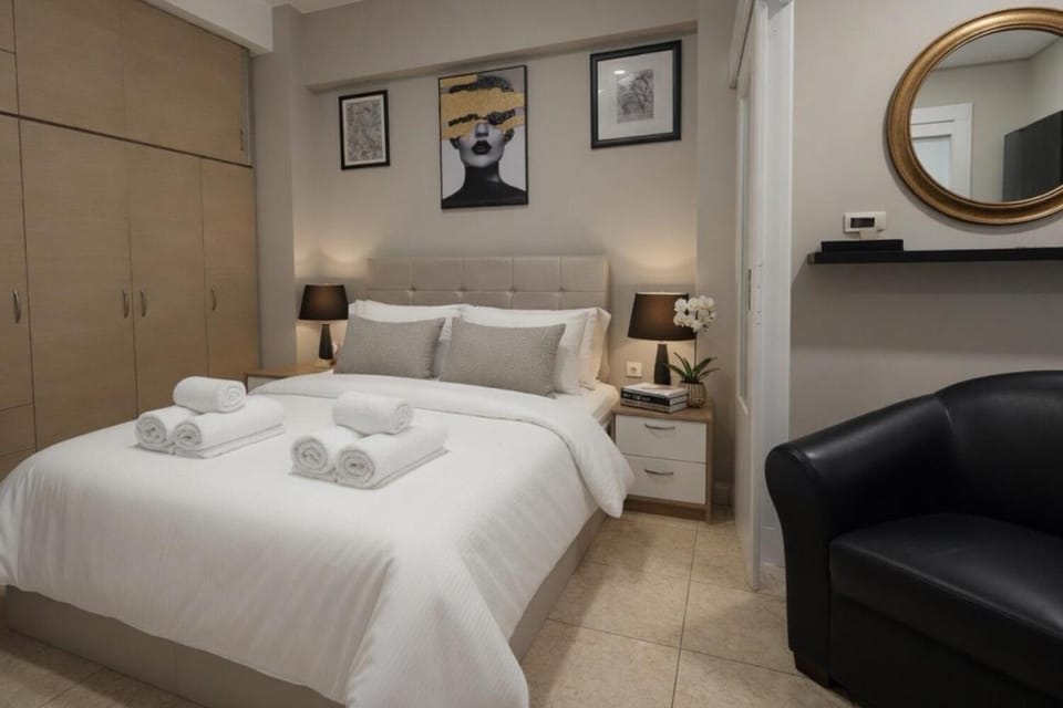 Piraeus Studio Royal No 1 Apartment in Pireas