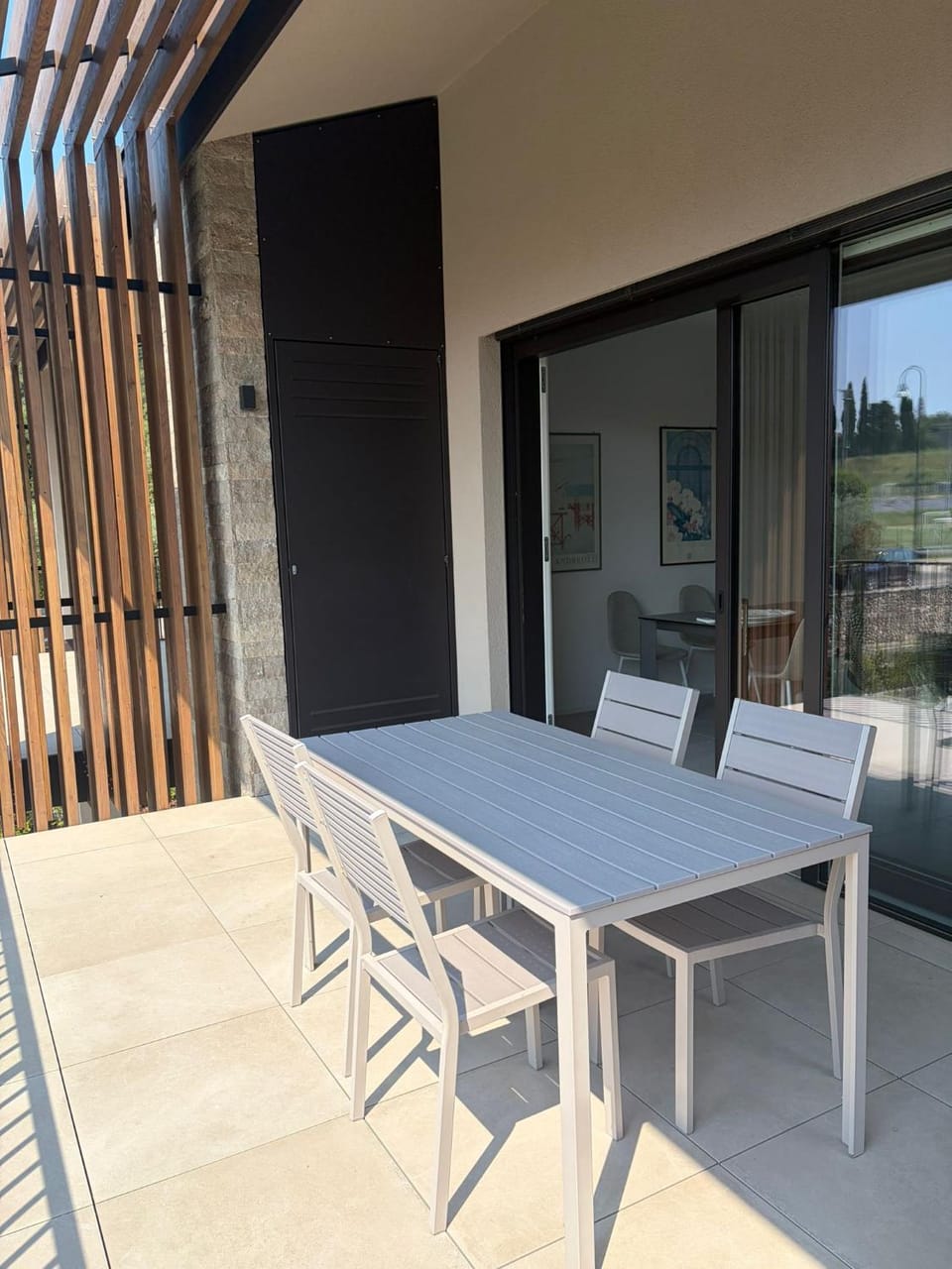 Balcony/Terrace, Dining area