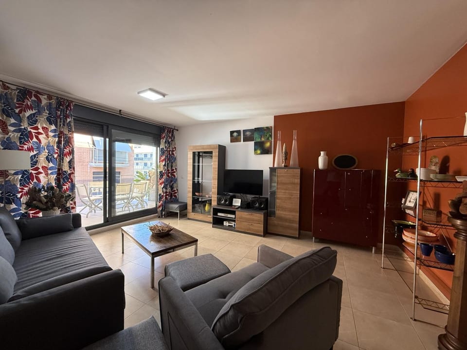 Avenida Estacion - Apartamento Acogedor Apartment in Peniscola