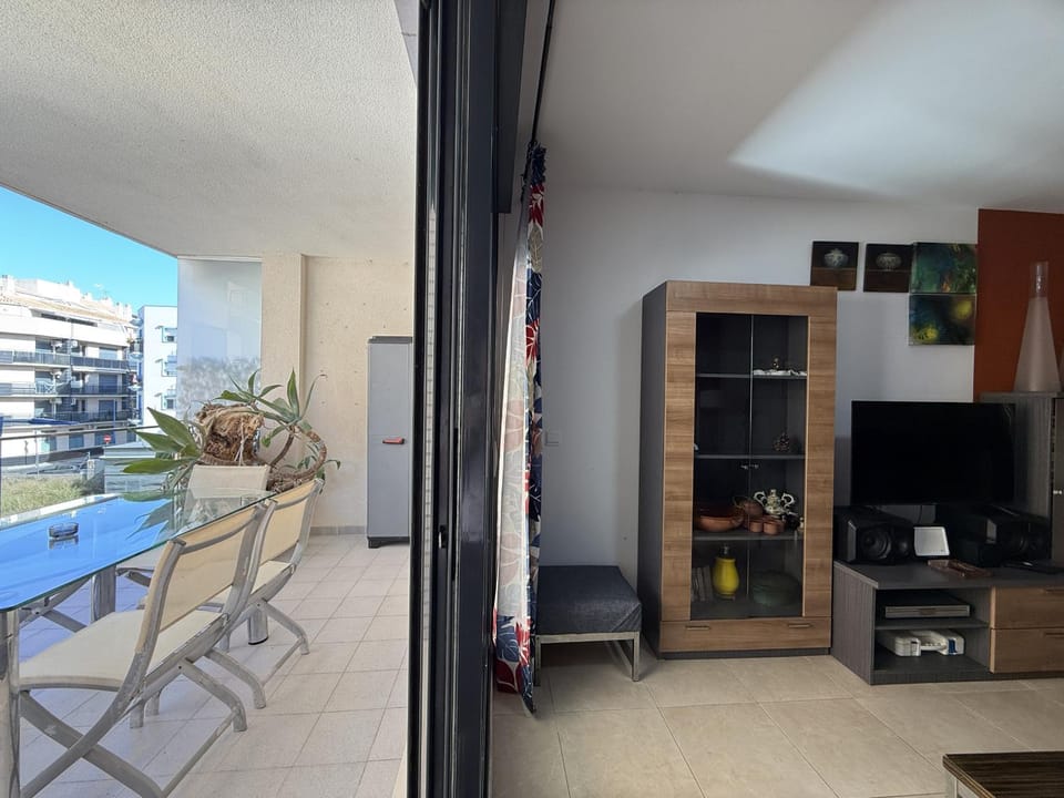 Avenida Estacion - Apartamento Acogedor Apartment in Peniscola