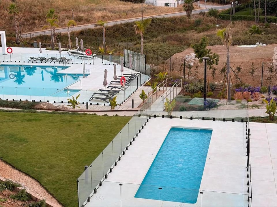 Lovely Myramar Costa, La Cala Mijas Apartment in Costa del Sol