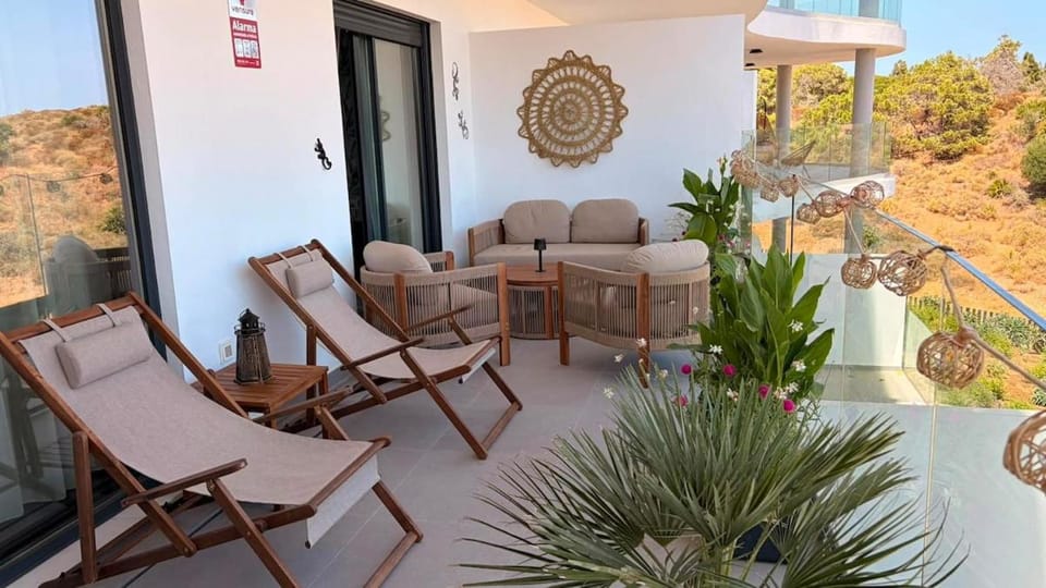Lovely Myramar Costa, La Cala Mijas Apartment in Costa del Sol