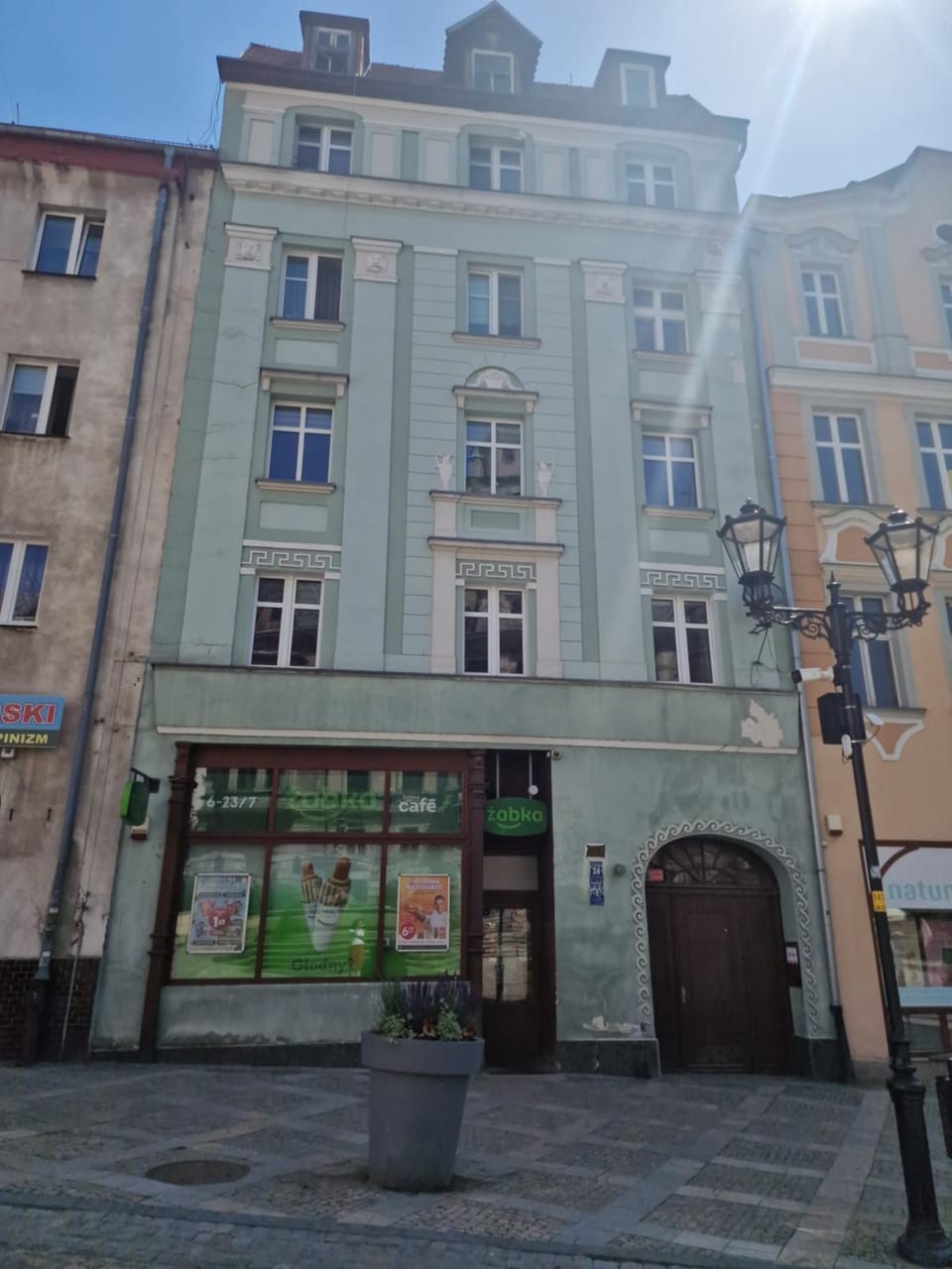 Okno na Ratusz & Twierdzę Apartment in Lower Silesian Voivodeship