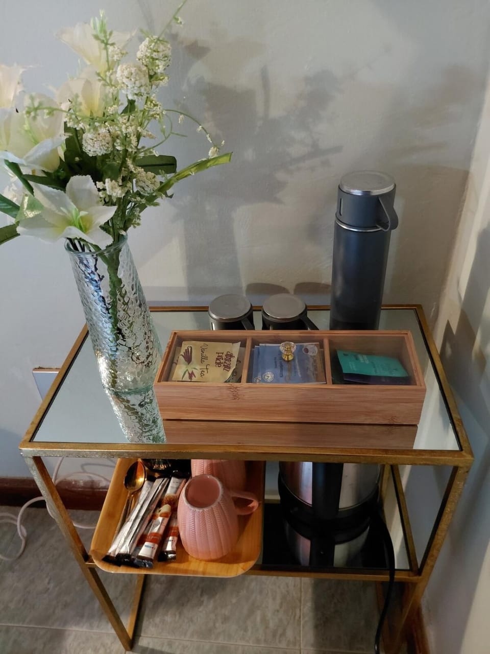 Coffee/tea facilities