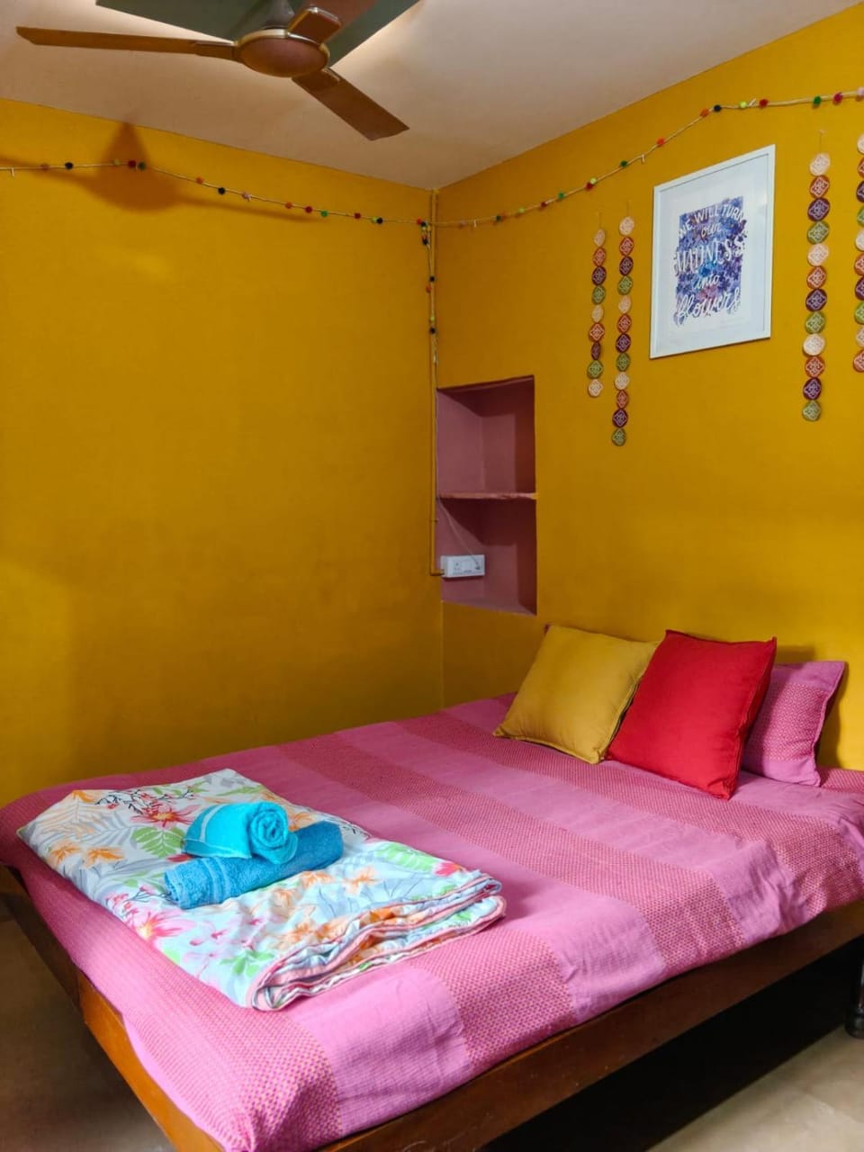 Anaconda Homestay & Rickshaw Service Vacation rental in Karnataka