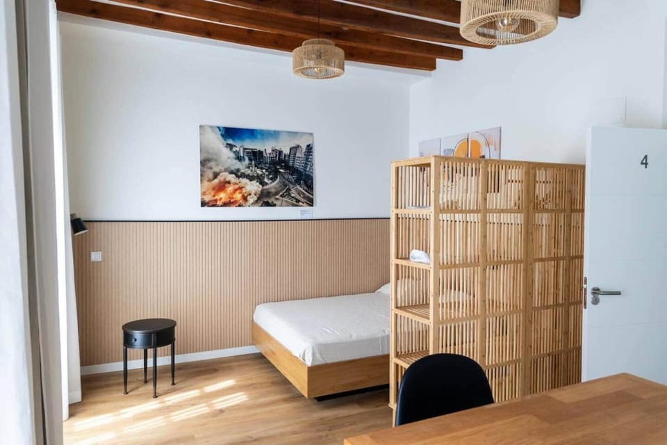 Apartamento Suite-Studio 4 Teatro24 Apartment in Alicante