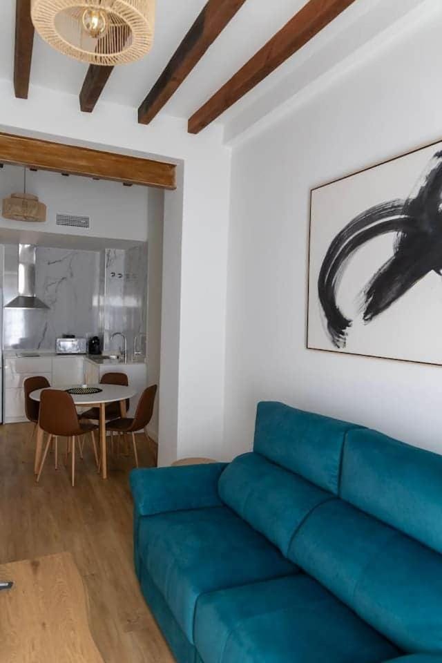 Apartamento Suite 3 Teatro24 Apartment in Alicante