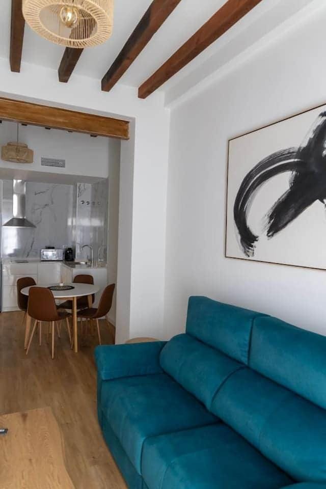 Apartamento Suite 3 Teatro24 Apartment in Alicante
