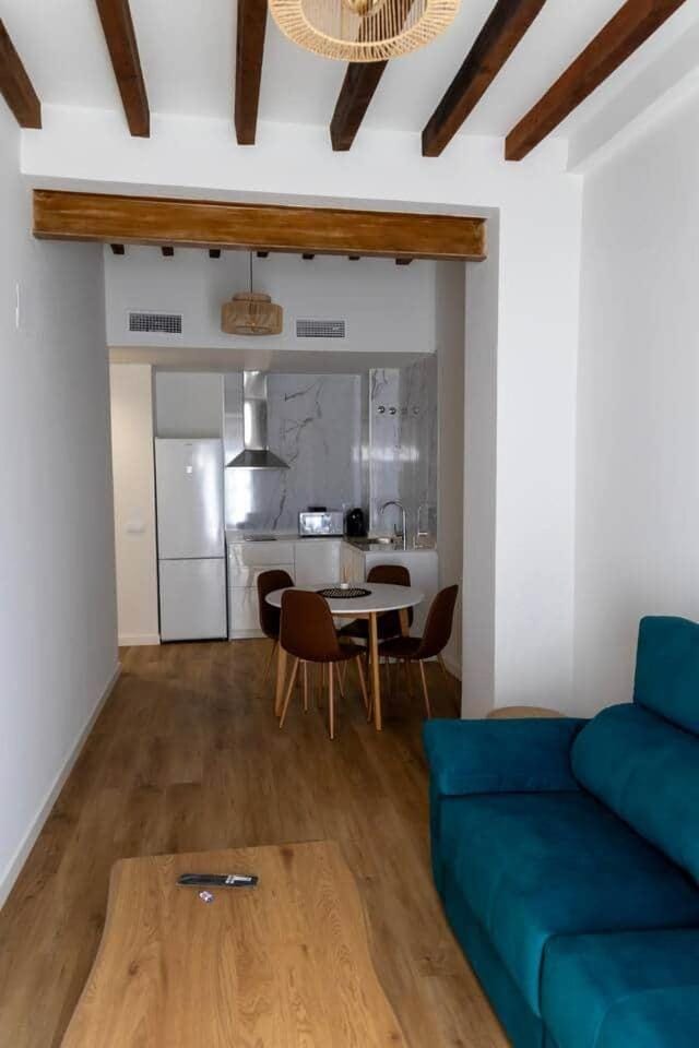 Apartamento Suite 3 Teatro24 Apartment in Alicante