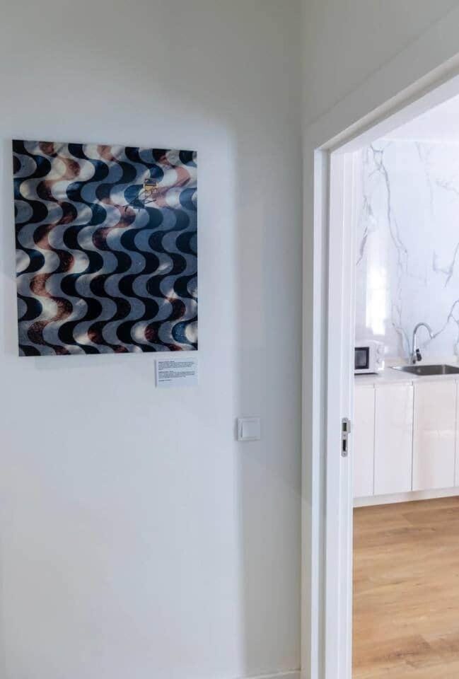 Apartamento Suite-Studio 2 Teatro24 Apartment in Alicante