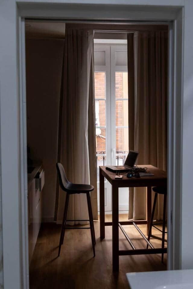 Apartamento Suite-Studio 2 Teatro24 Apartment in Alicante