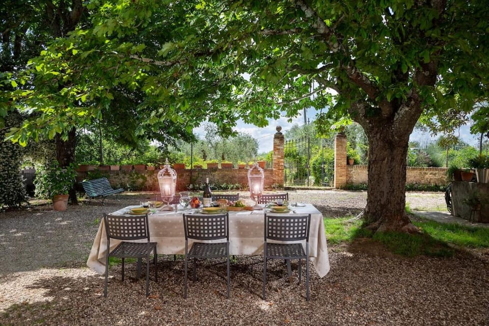 Garden view, Inner courtyard view