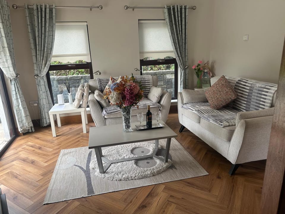 The River Nook House in Longford