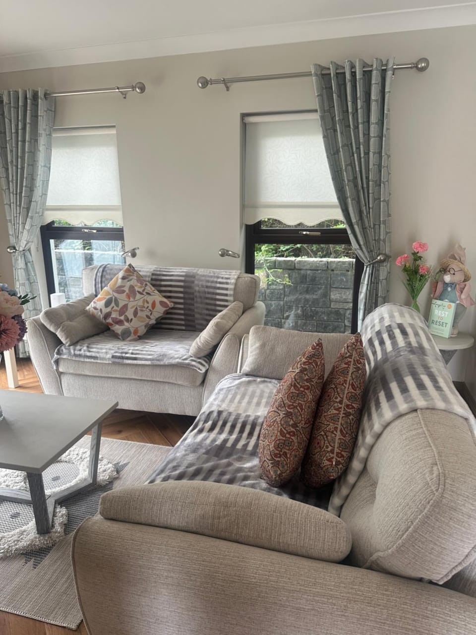 The River Nook House in Longford
