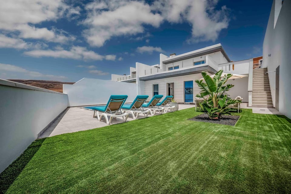 Villa Salitre Playa 8 House in Maxorata