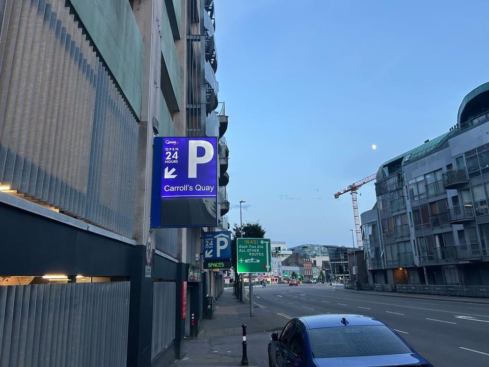 Kalpana hospitality Apartment in Cork City