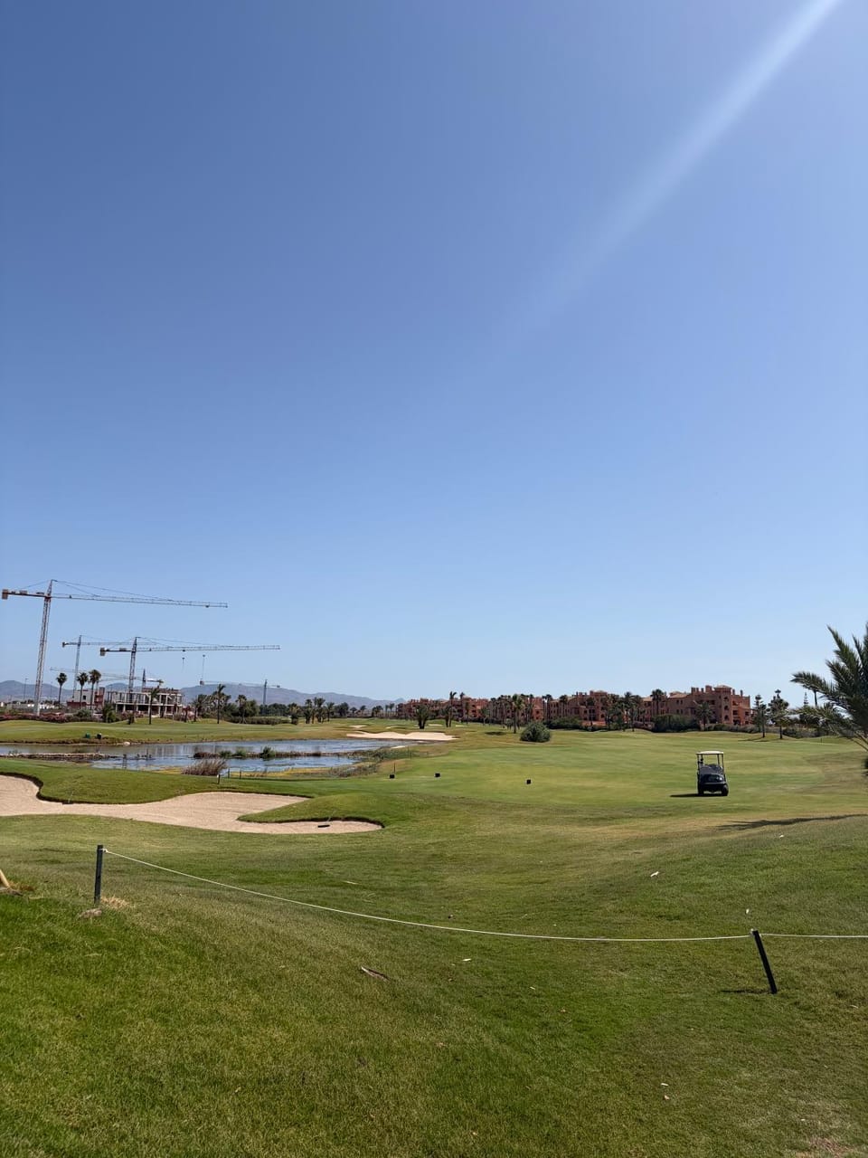 Golfcourse