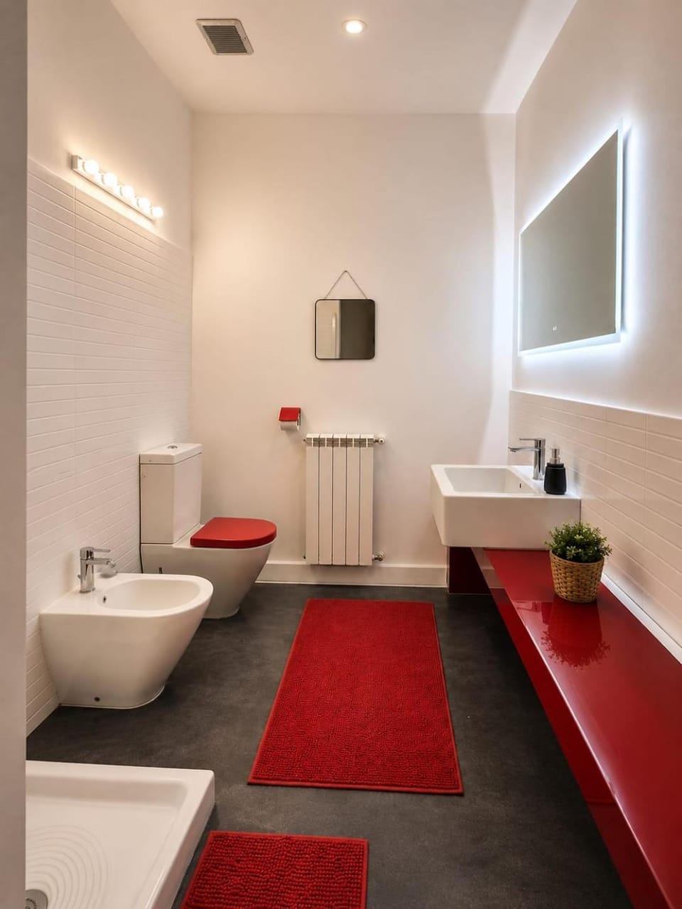 Toilet, Bathroom