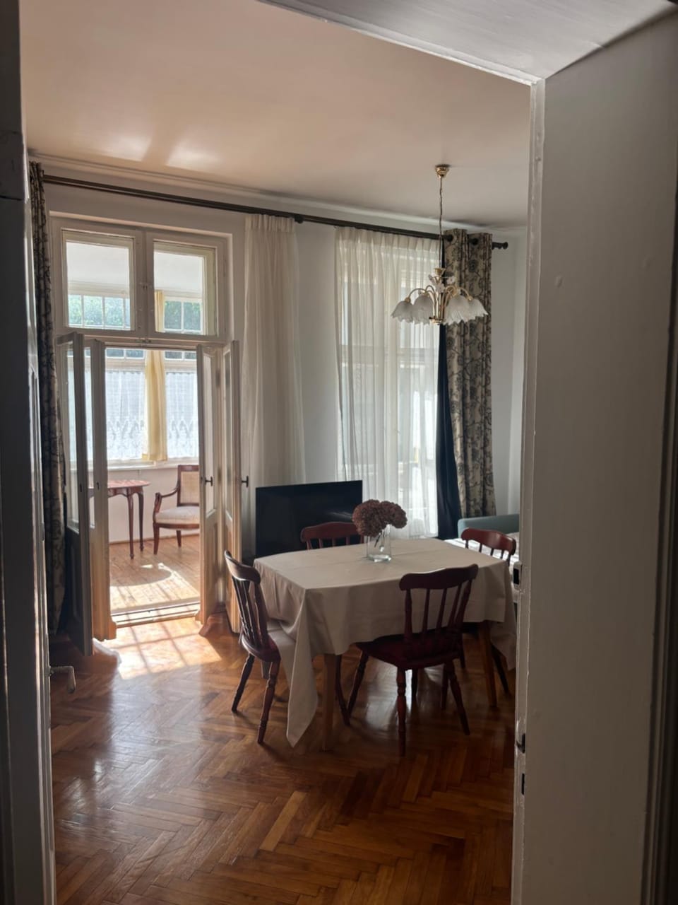 Stylowy apartament Apartment in Sopot