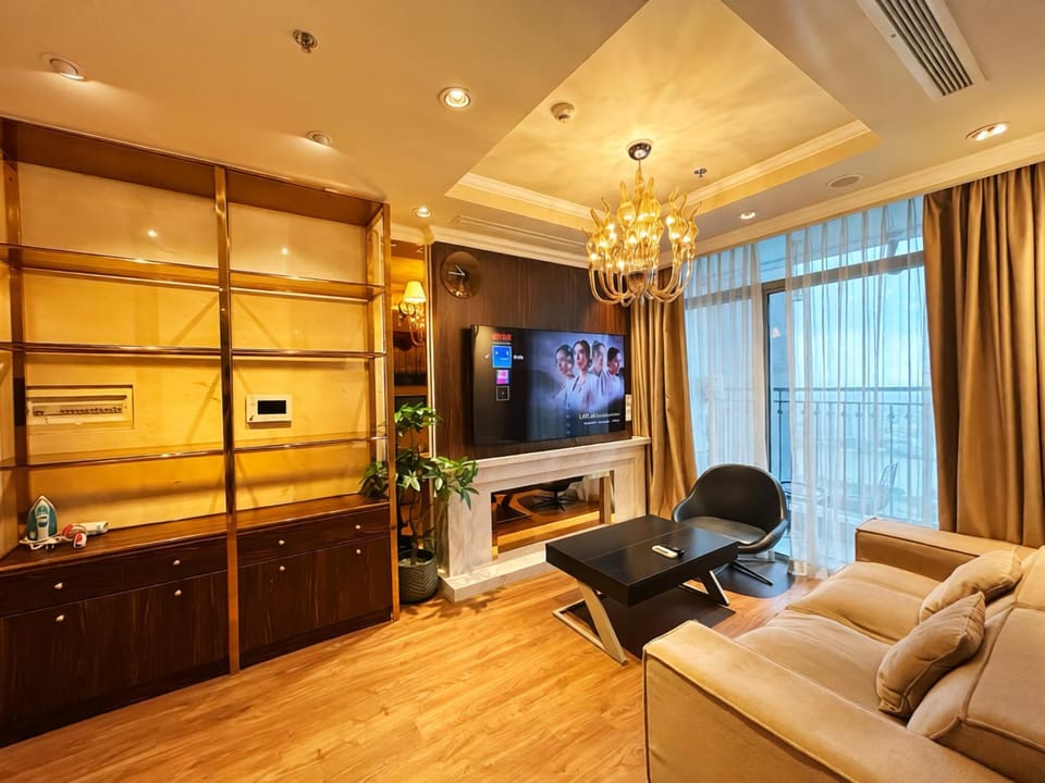 CĂN HỘ CAO CẤP LANDMARKS - APARTMENT VINHOMES CENTRAL PARK - Orin Luxstay Apartment in Ho Chi Minh City