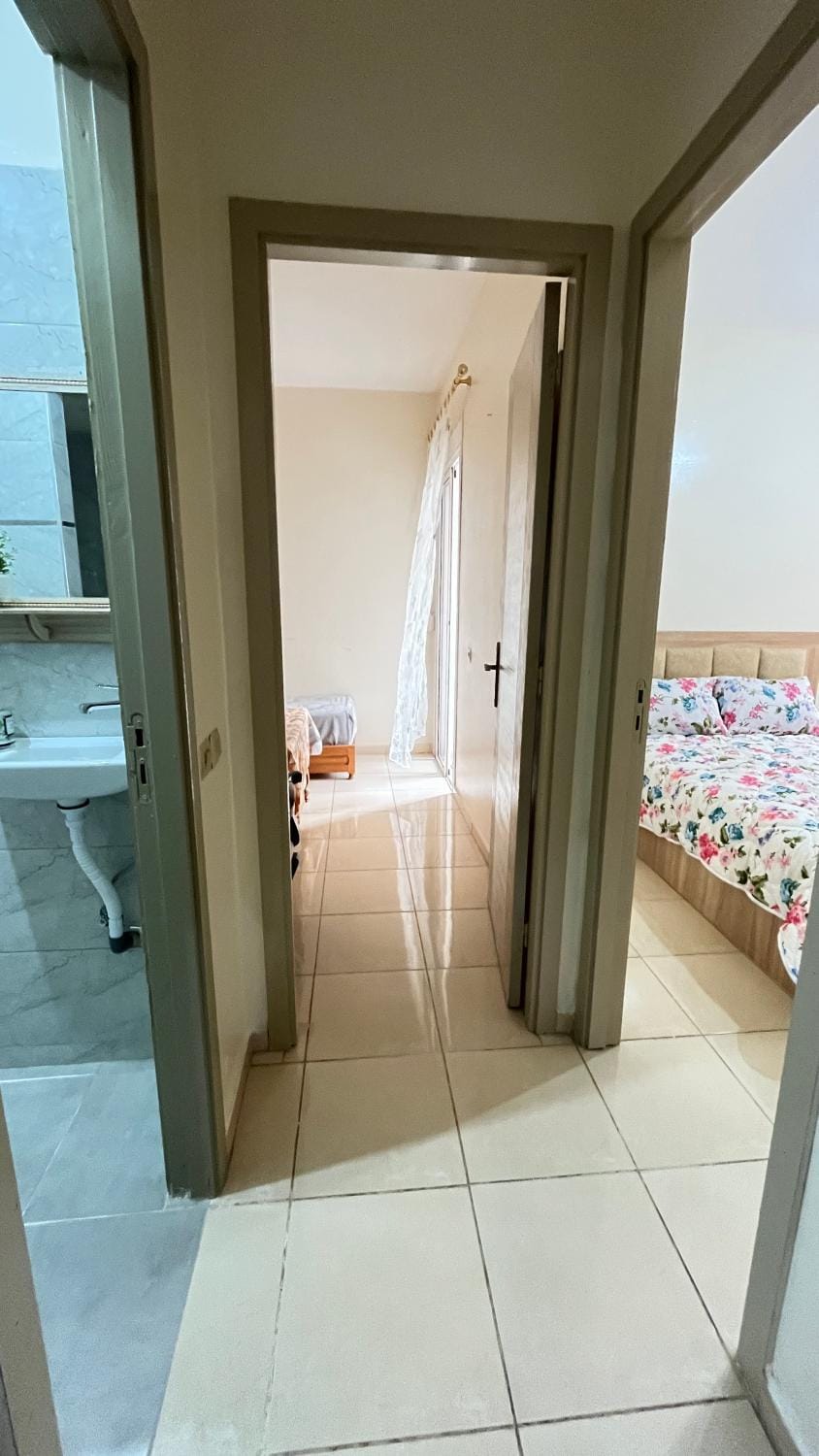 Appartement location journalière Apartment in Rabat-Salé-Kénitra