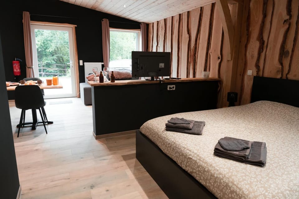 Oh la vache Bed and Breakfast in Belgium