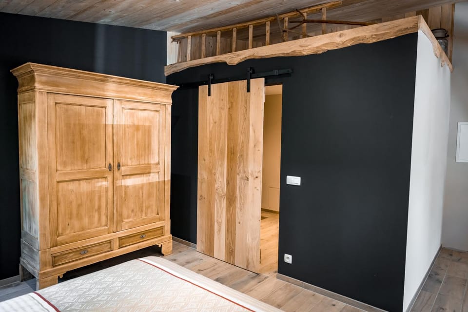 Oh la vache Bed and Breakfast in Belgium