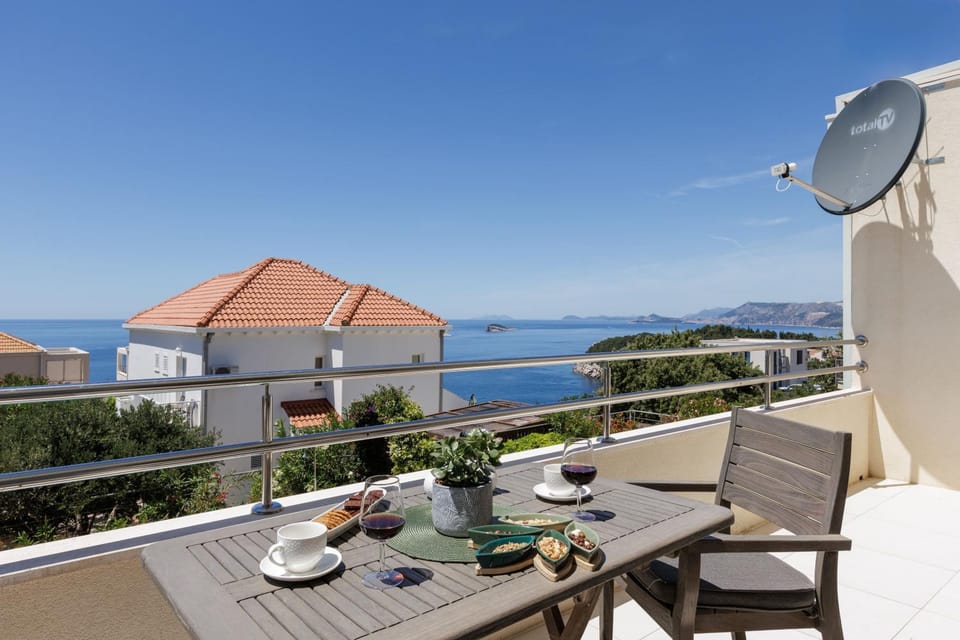 Perla Cavtat Apartment in Cavtat