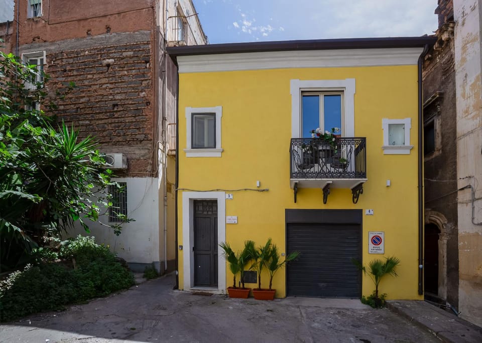 I Marinai - Suite in Centro Città Apartment in Catania