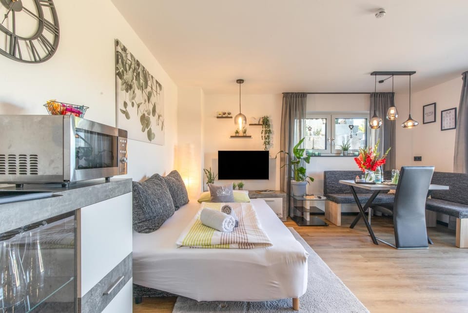 Kapellenblick Auszeit mit Ausblick Apartment in Baden-Württemberg