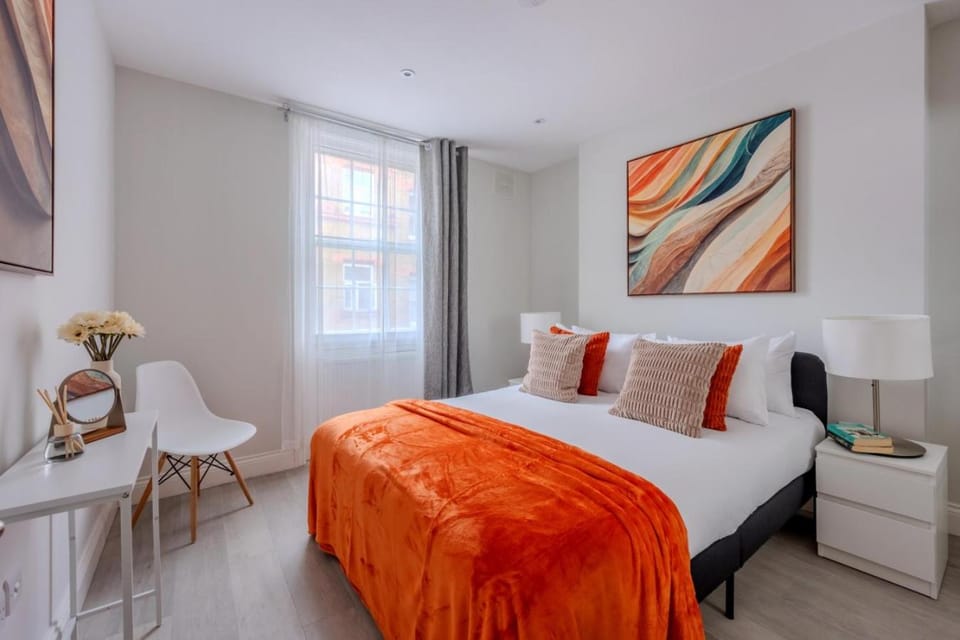 Welcome London Covent Garden New Row Apartment in City of Westminster