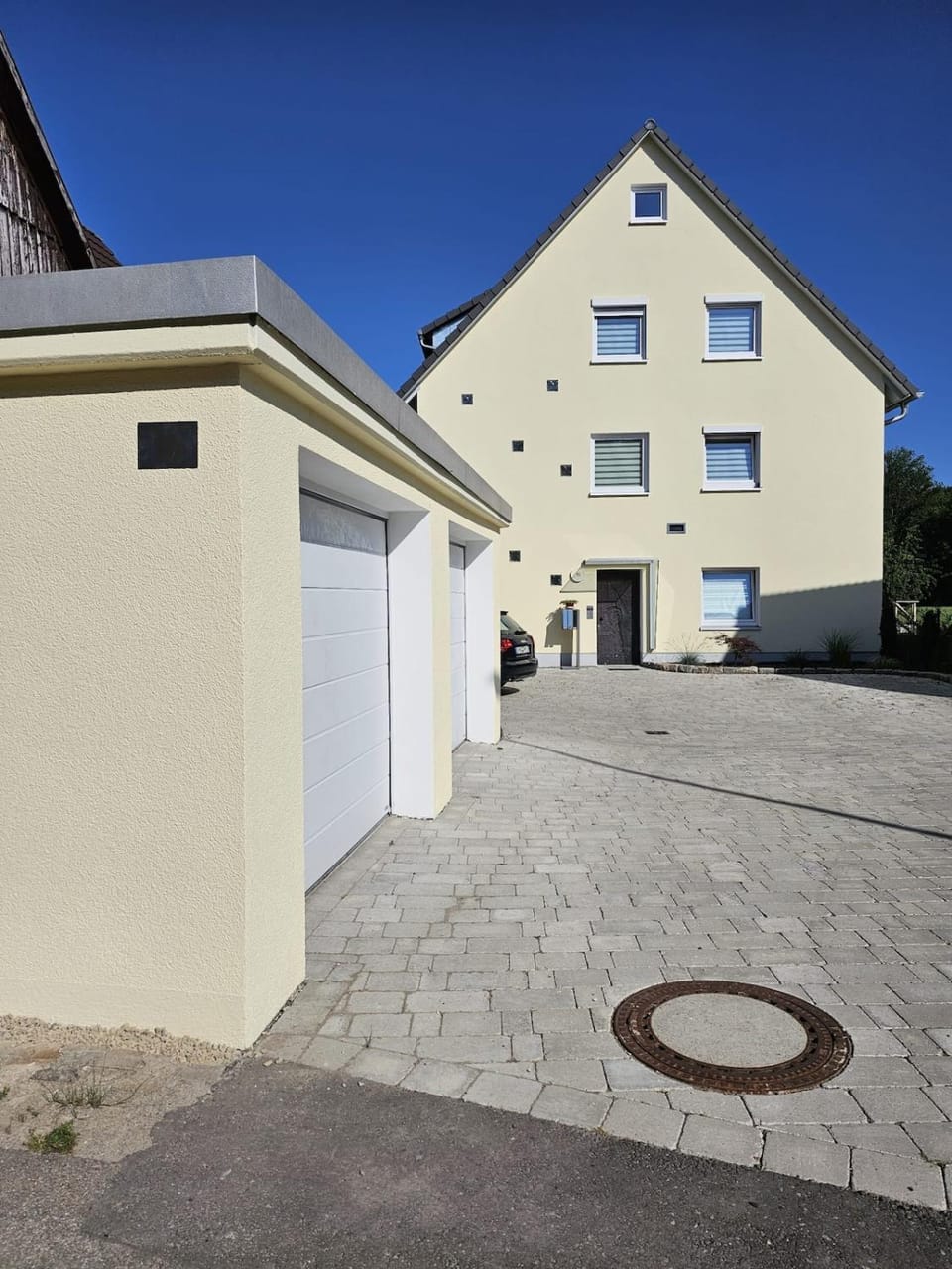Ländlich gelegene ruhige Wohnung Apartment in Schwäbisch Hall