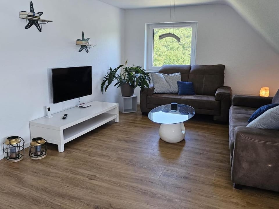 Ländlich gelegene ruhige Wohnung Apartment in Schwäbisch Hall