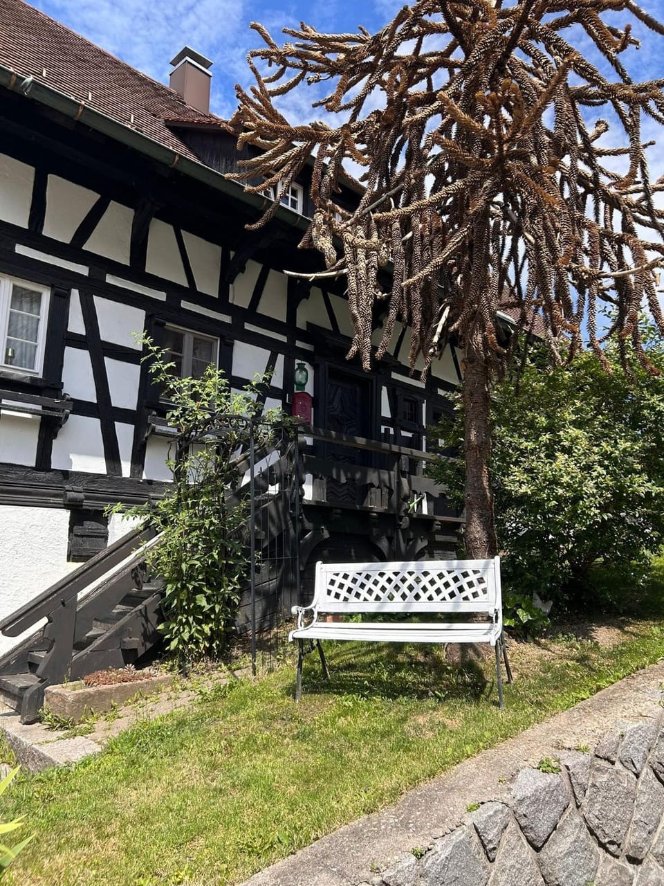 Denkmal 1764 Apartment in Ortenau