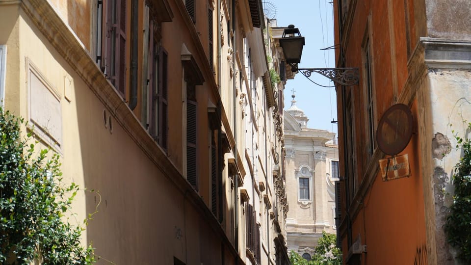 amata suite campo dei fiori Apartment in Rome