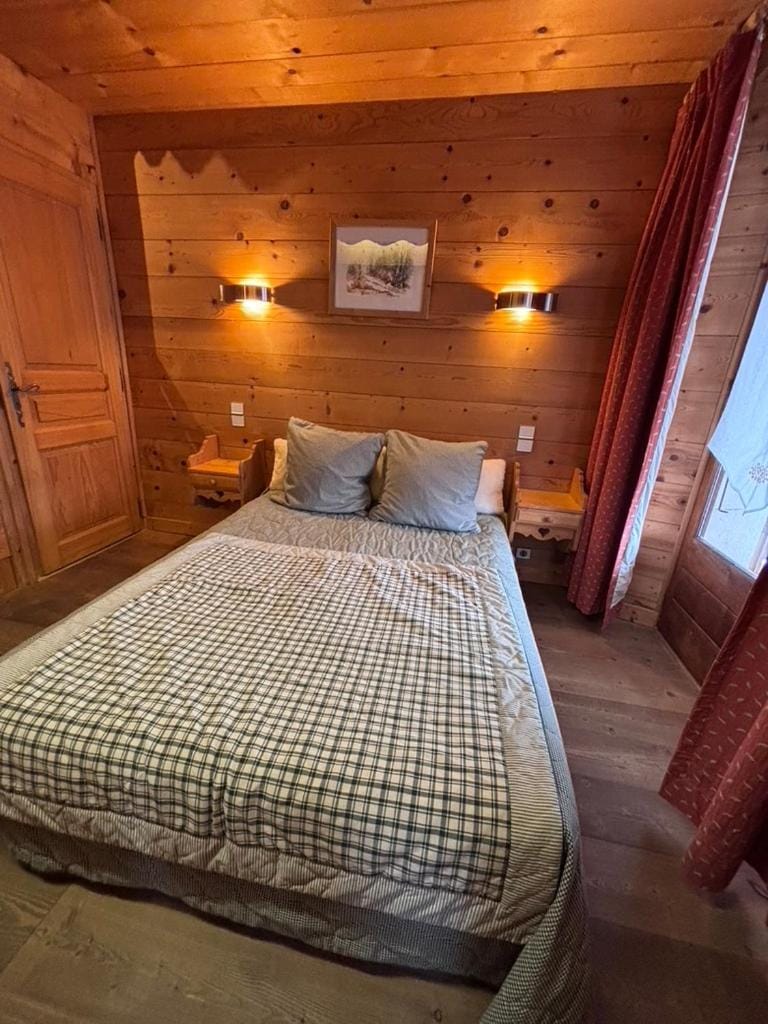 La Chambre Chez Marion 4 personnes Bed and Breakfast in Notre-Dame-de-Bellecombe