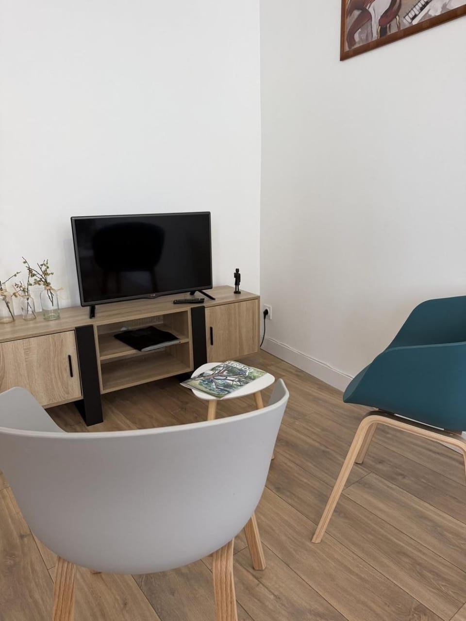 Communal lounge/ TV room, TV and multimedia, Living room