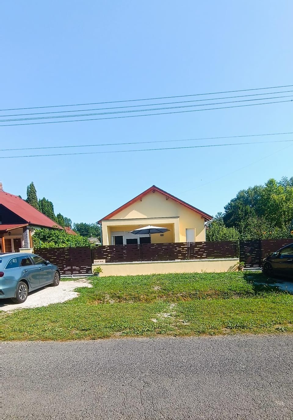 Konrad Beach Apartment in Hungary