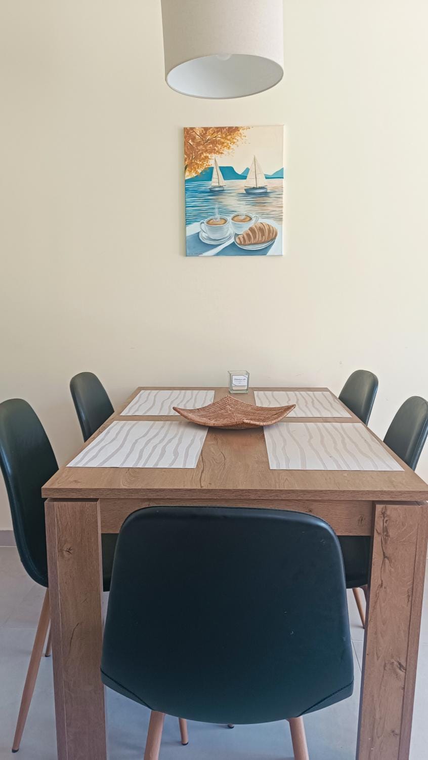 Konrad Beach Apartment in Hungary